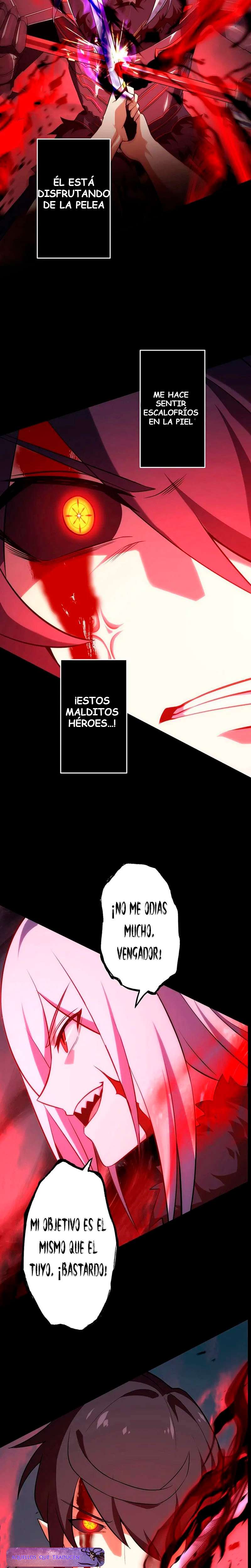 Vengador del Ojo Místico – Parásito de Sangre Capitulo 47 página 13