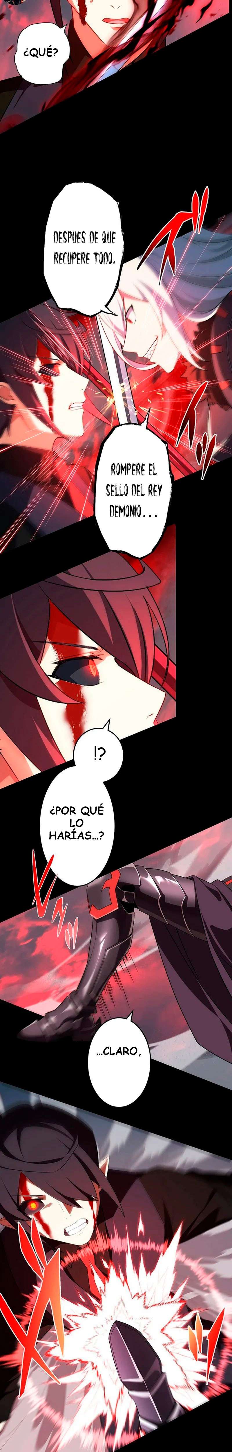 Vengador del Ojo Místico – Parásito de Sangre Capitulo 47 página 14