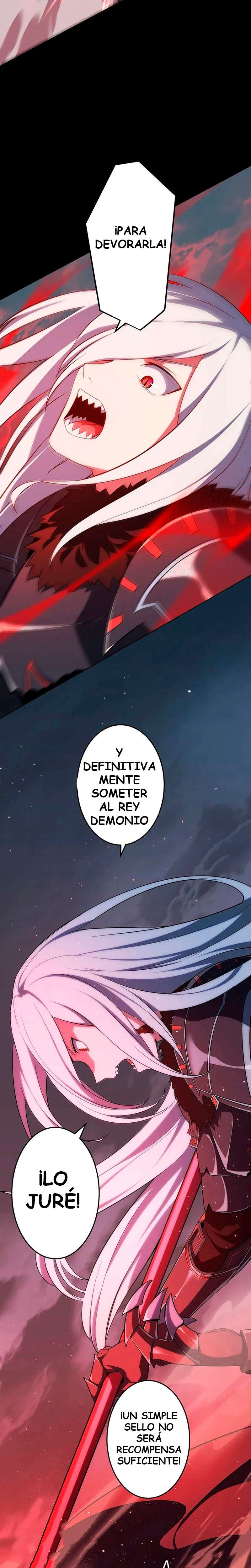 Vengador del Ojo Místico – Parásito de Sangre Capitulo 47 página 15