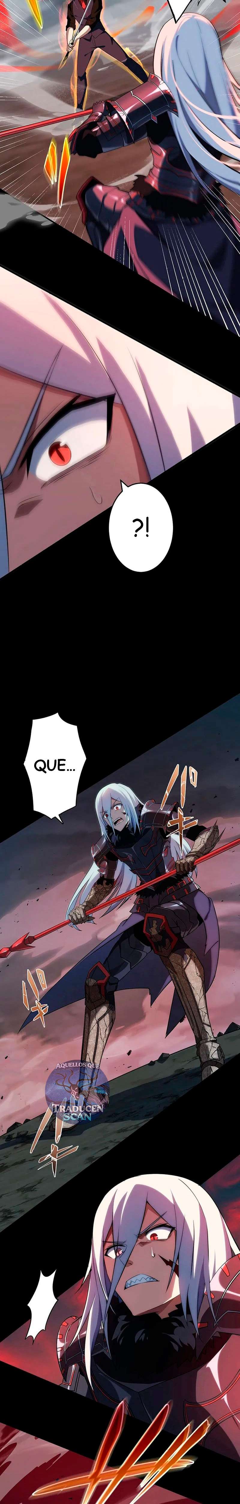 Vengador del Ojo Místico – Parásito de Sangre Capitulo 47 página 5