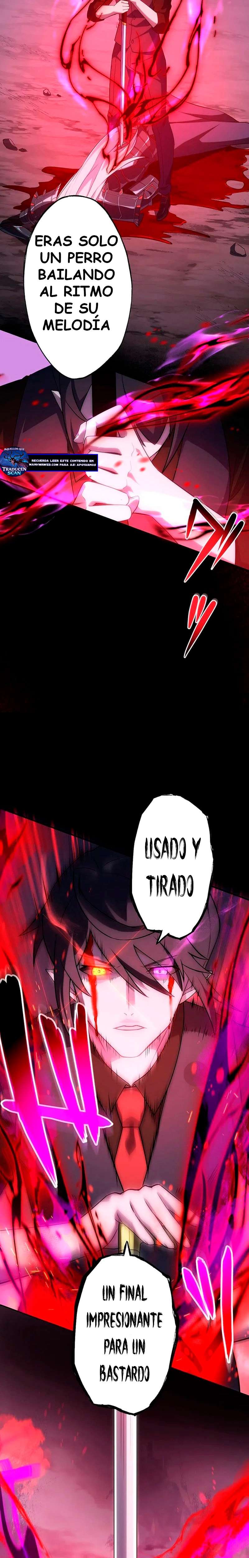 Vengador del Ojo Místico – Parásito de Sangre Capitulo 48 página 11