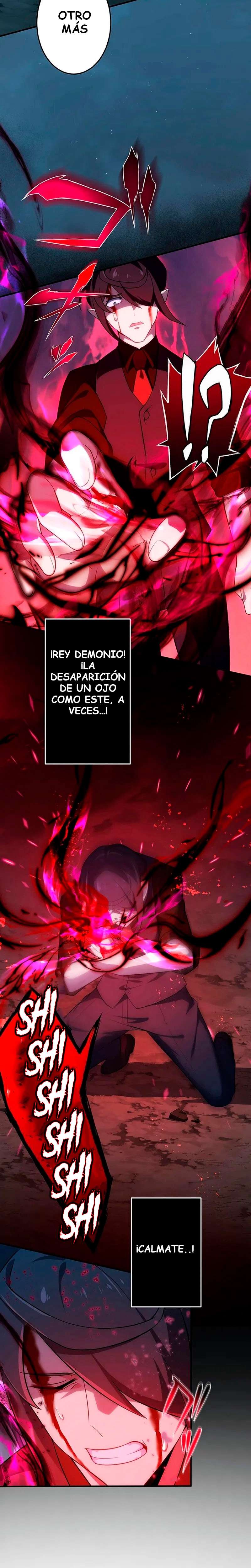 Vengador del Ojo Místico – Parásito de Sangre Capitulo 48 página 15