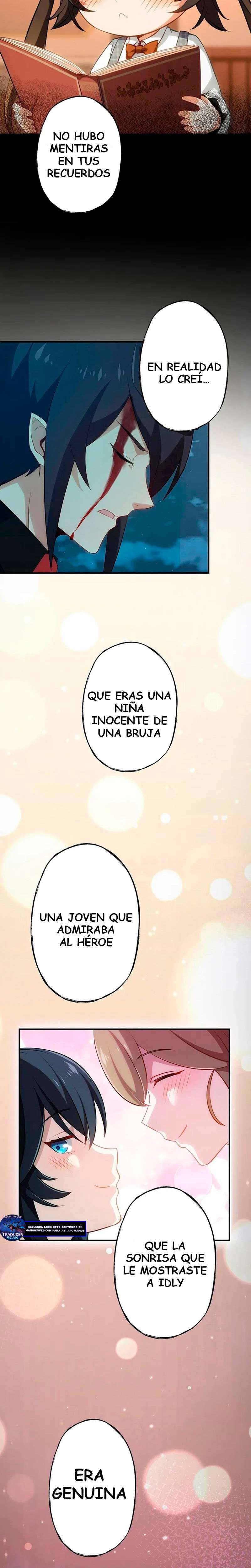 Vengador del Ojo Místico – Parásito de Sangre Capitulo 48 página 21