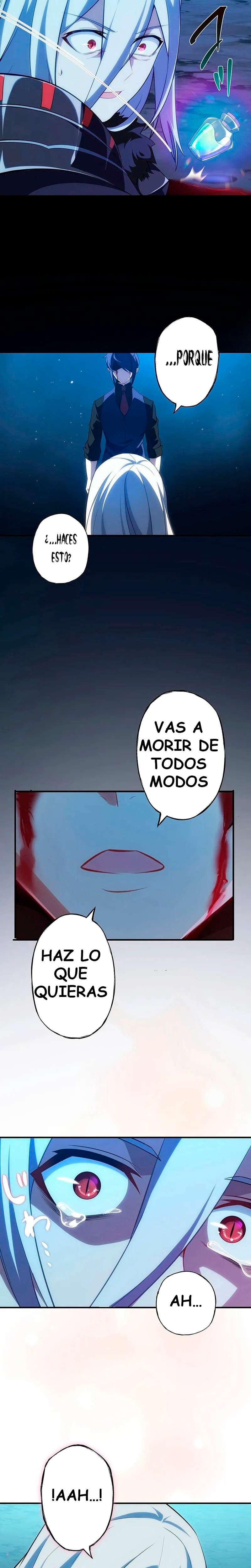 Vengador del Ojo Místico – Parásito de Sangre Capitulo 48 página 7