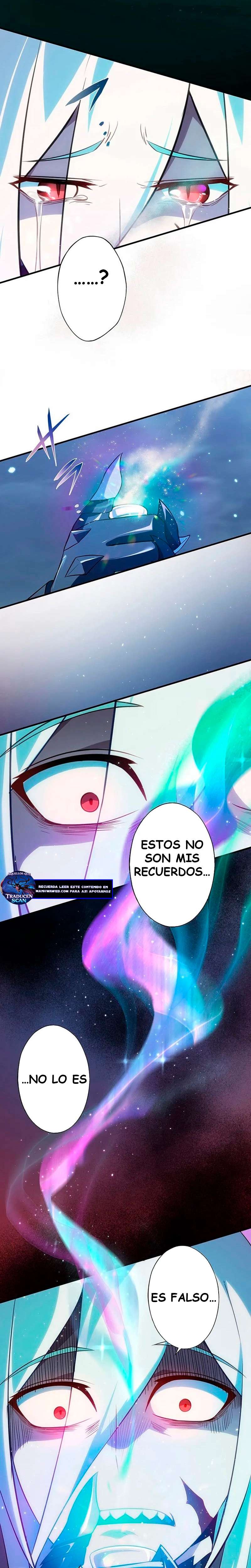 Vengador del Ojo Místico – Parásito de Sangre Capitulo 48 página 9