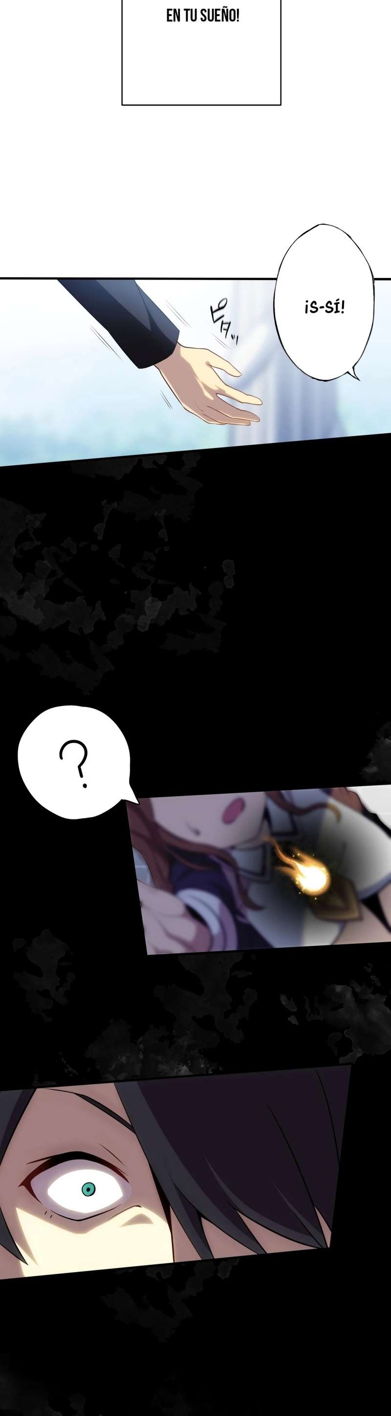 Vengador del Ojo Místico – Parásito de Sangre Capitulo 5 página 50