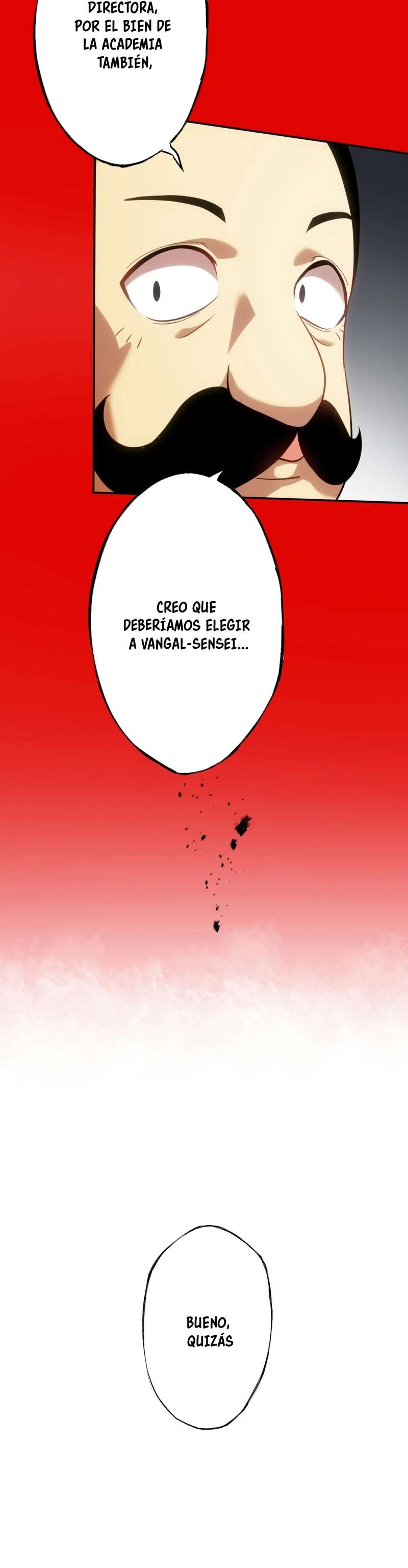 Vengador del Ojo Místico – Parásito de Sangre Capitulo 8 página 44