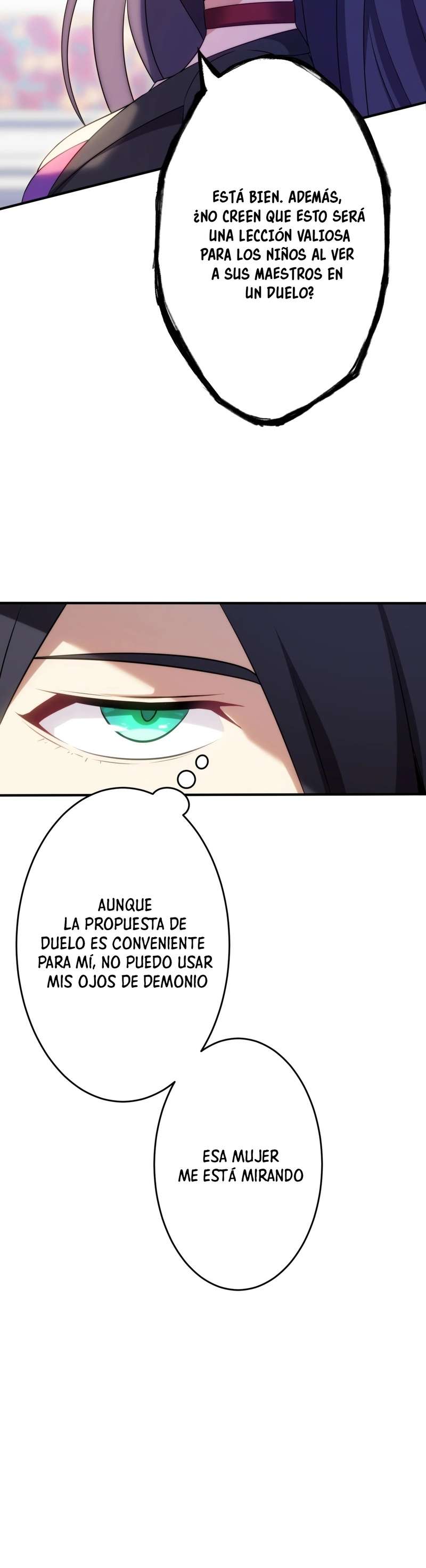 Vengador del Ojo Místico – Parásito de Sangre Capitulo 9 página 8