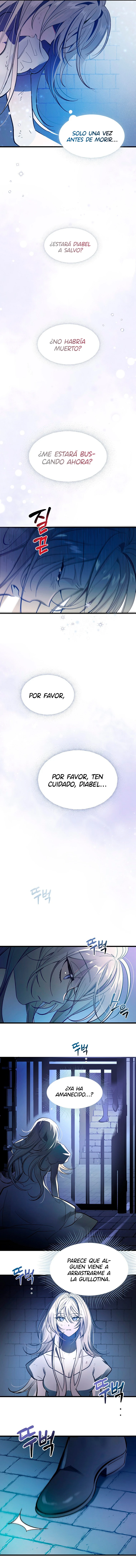 El Diablo Entrena Una Dama Capitulo 1 página 11