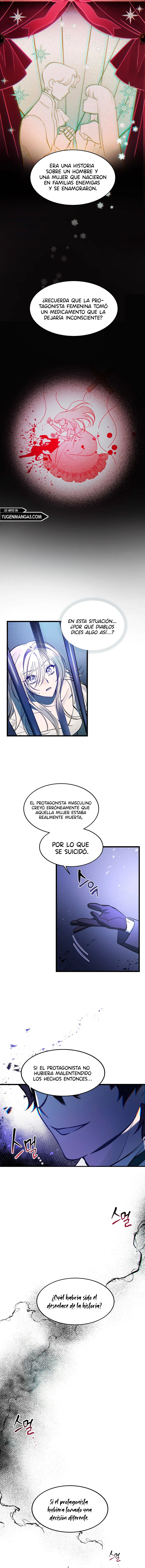 El Diablo Entrena Una Dama Capitulo 1 página 14