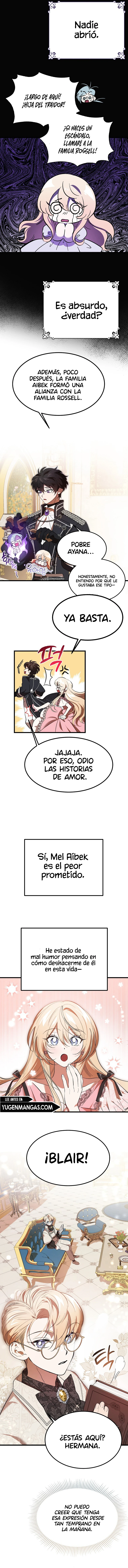 El Diablo Entrena Una Dama Capitulo 10 página 11