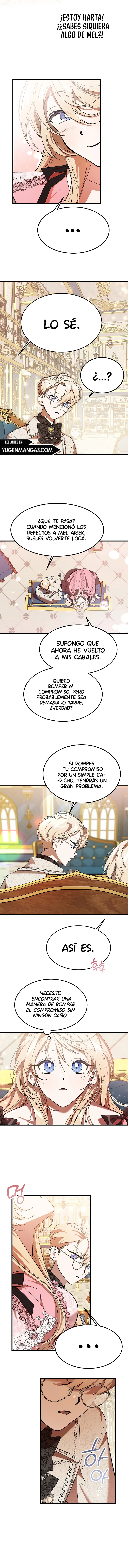 El Diablo Entrena Una Dama Capitulo 10 página 13