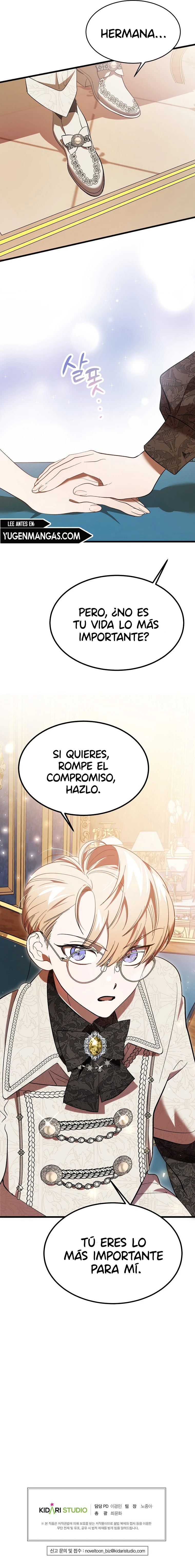 El Diablo Entrena Una Dama Capitulo 10 página 14