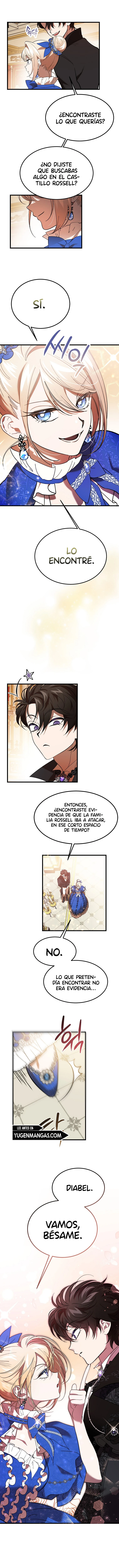 El Diablo Entrena Una Dama Capitulo 10 página 3