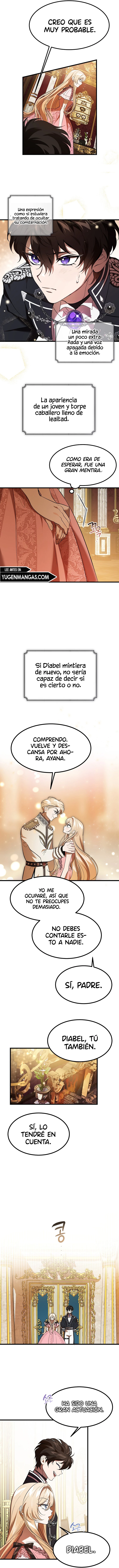 El Diablo Entrena Una Dama Capitulo 10 página 7