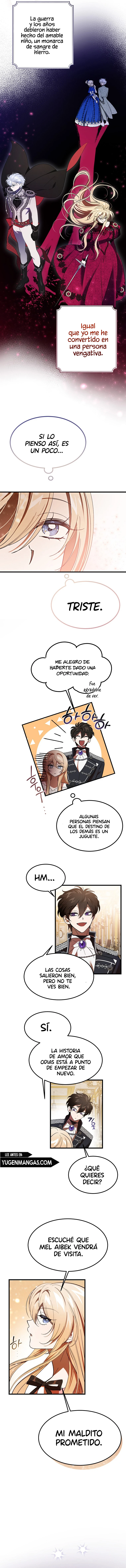 El Diablo Entrena Una Dama Capitulo 10 página 9