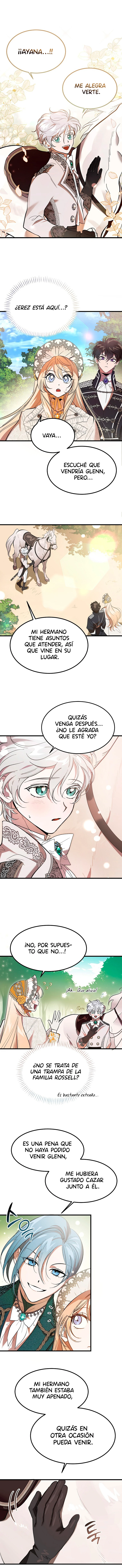 El Diablo Entrena Una Dama Capitulo 11 página 11