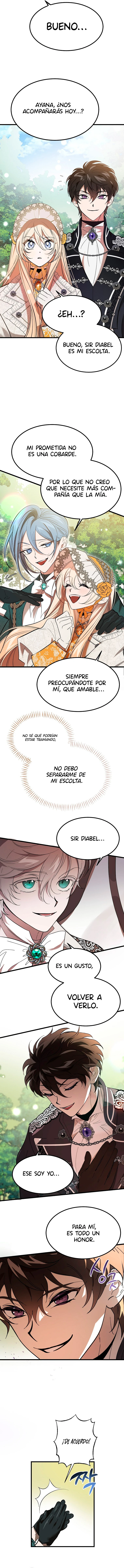 El Diablo Entrena Una Dama Capitulo 11 página 12