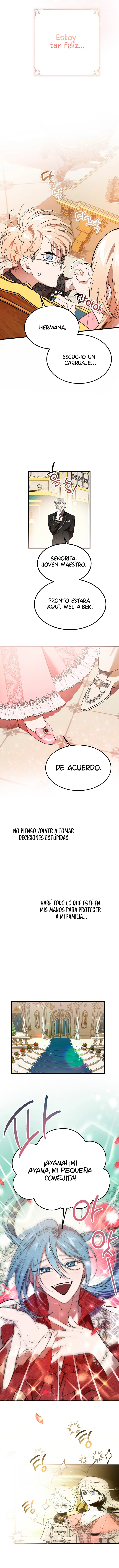 El Diablo Entrena Una Dama Capitulo 11 página 4