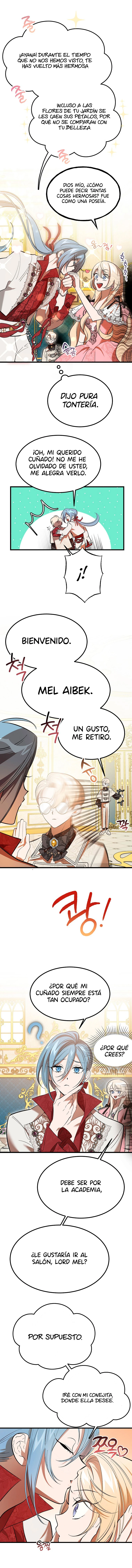 El Diablo Entrena Una Dama Capitulo 11 página 5