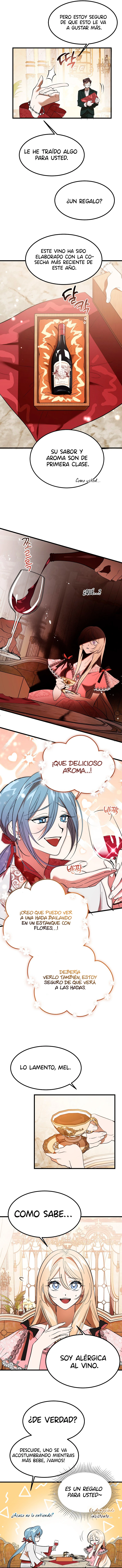 El Diablo Entrena Una Dama Capitulo 11 página 7