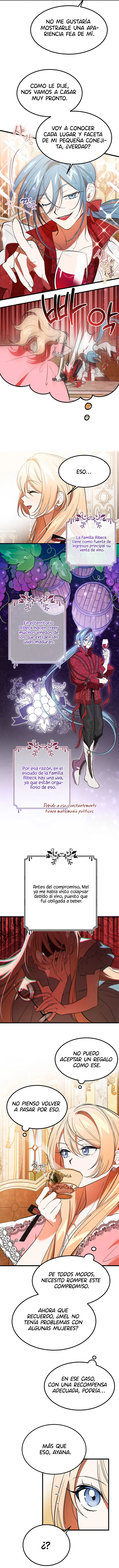 El Diablo Entrena Una Dama Capitulo 11 página 8