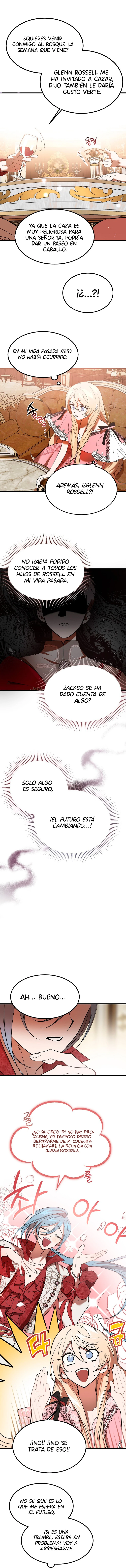 El Diablo Entrena Una Dama Capitulo 11 página 9