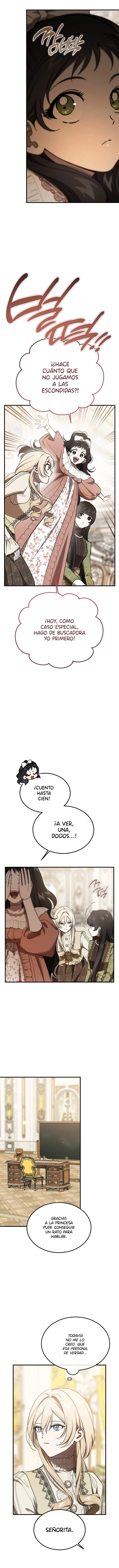 El Diablo Entrena Una Dama Capitulo 117 página 12