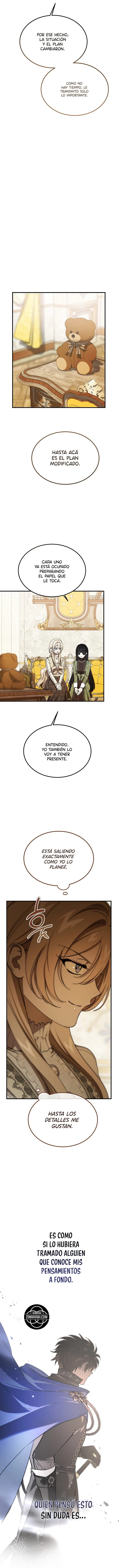El Diablo Entrena Una Dama Capitulo 117 página 14