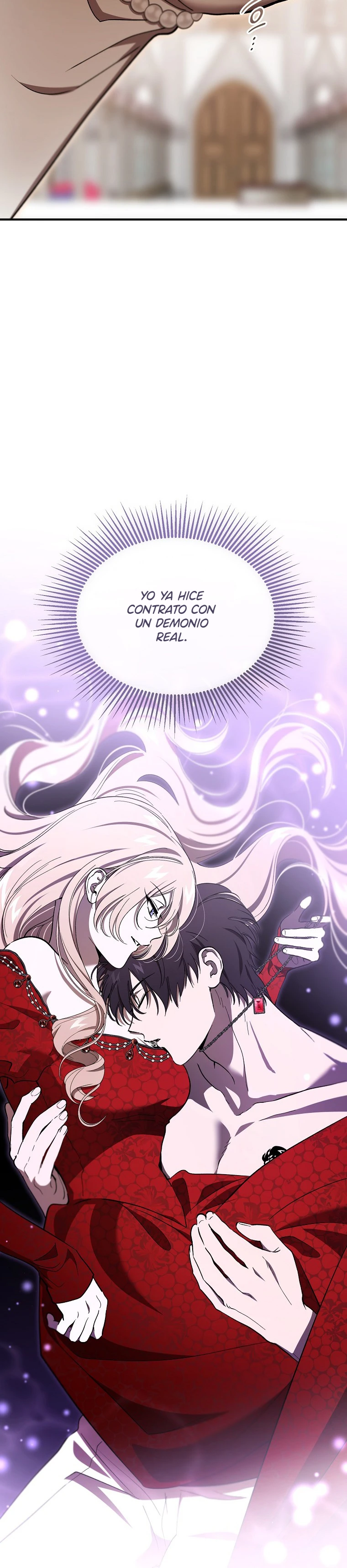 El Diablo Entrena Una Dama Capitulo 118 página 11