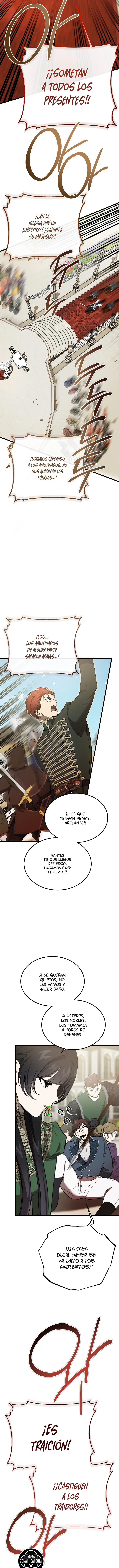 El Diablo Entrena Una Dama Capitulo 118 página 18