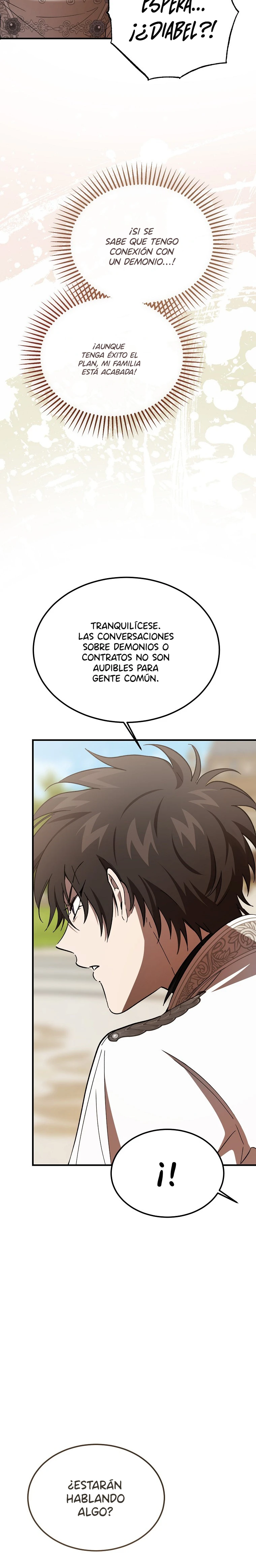 El Diablo Entrena Una Dama Capitulo 119 página 13