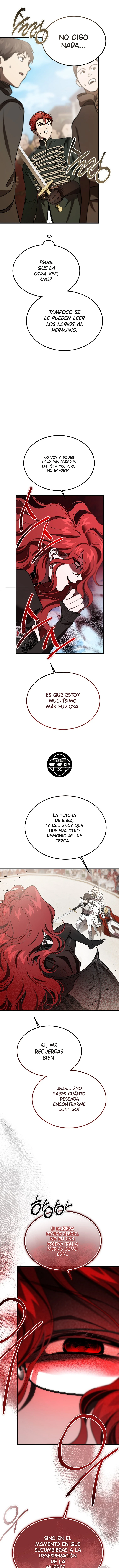 El Diablo Entrena Una Dama Capitulo 119 página 14