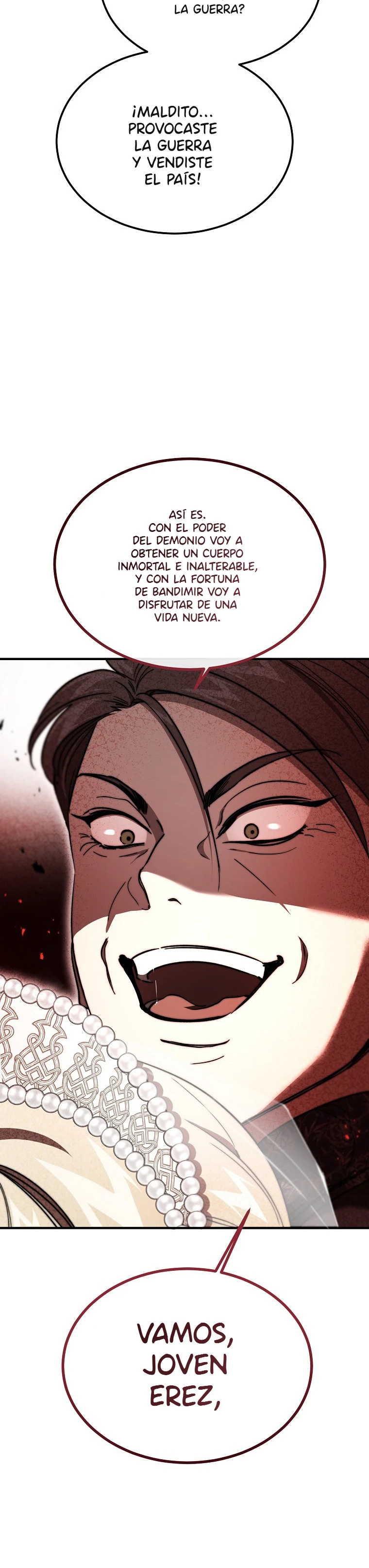 El Diablo Entrena Una Dama Capitulo 119 página 21