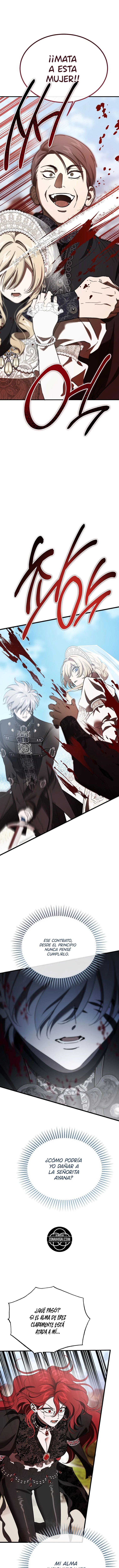 El Diablo Entrena Una Dama Capitulo 119 página 22