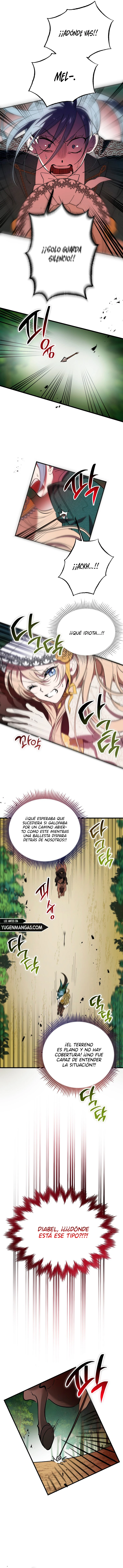 El Diablo Entrena Una Dama Capitulo 12 página 12