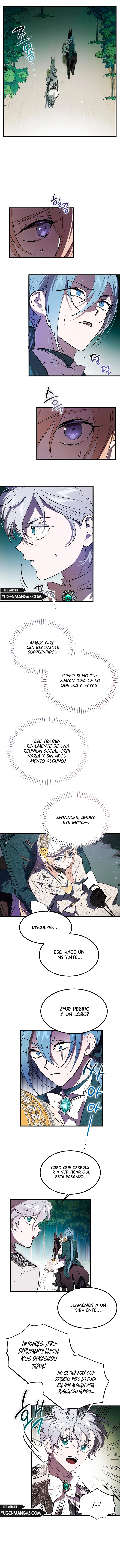 El Diablo Entrena Una Dama Capitulo 12 página 7