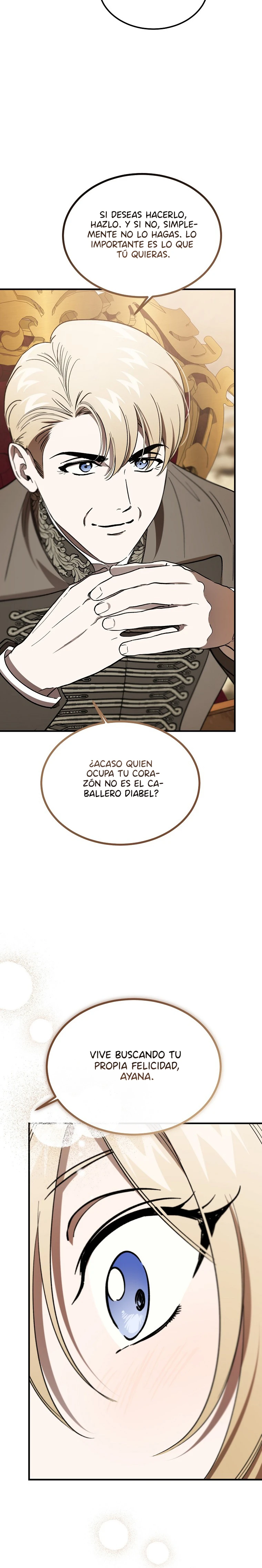 El Diablo Entrena Una Dama Capitulo 121 página 14
