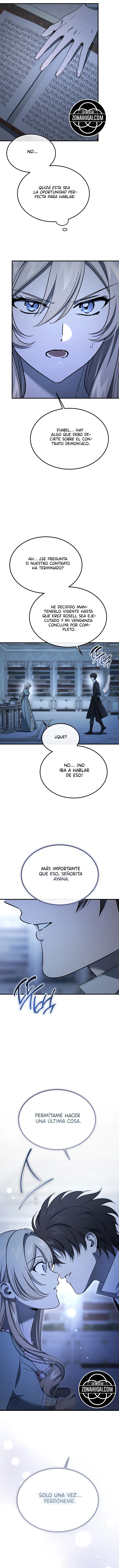 El Diablo Entrena Una Dama Capitulo 121 página 19