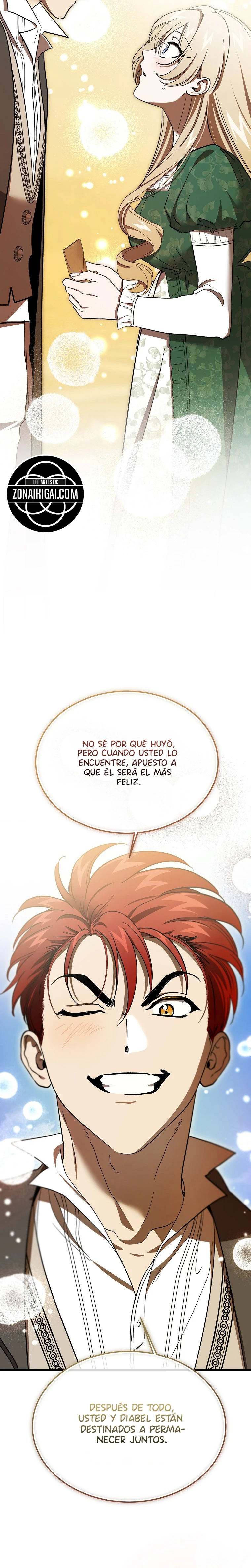 El Diablo Entrena Una Dama Capitulo 122 página 26
