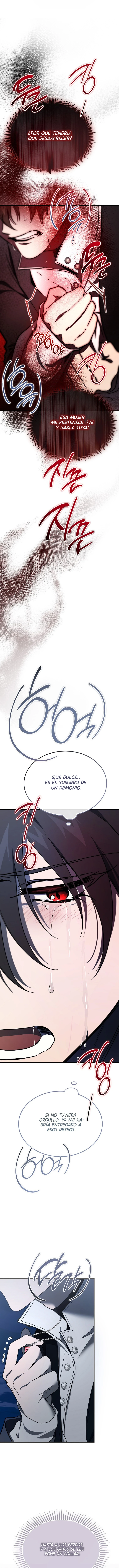 El Diablo Entrena Una Dama Capitulo 122 página 9