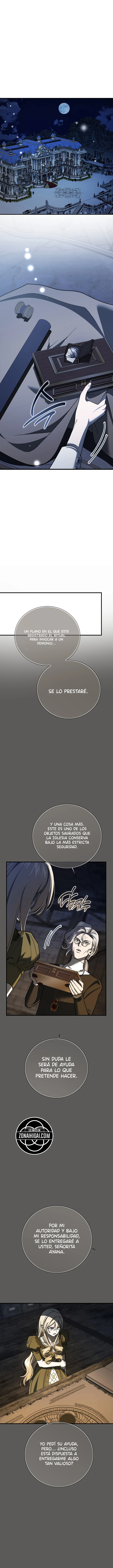 El Diablo Entrena Una Dama Capitulo 125 página 2