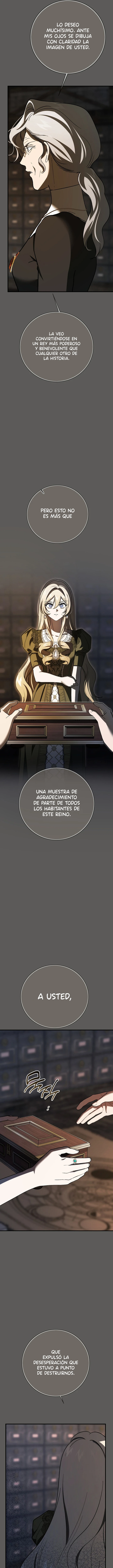 El Diablo Entrena Una Dama Capitulo 125 página 4
