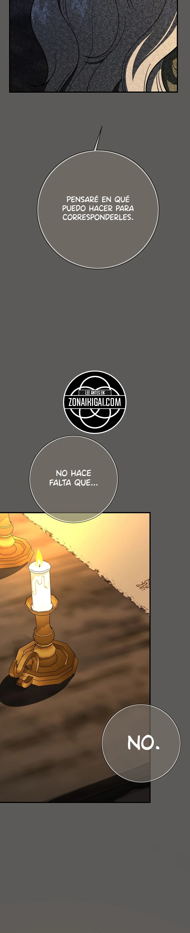 El Diablo Entrena Una Dama Capitulo 125 página 5