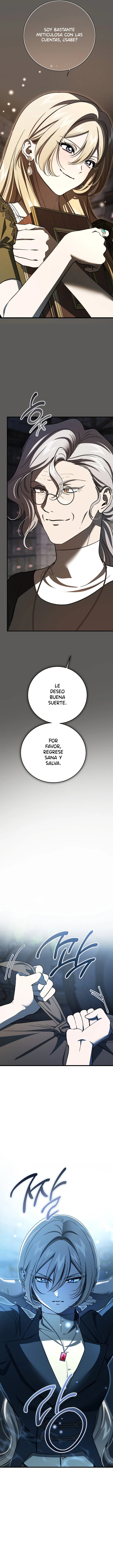 El Diablo Entrena Una Dama Capitulo 125 página 6