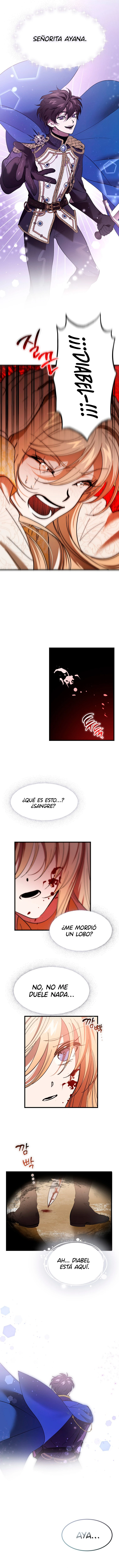 El Diablo Entrena Una Dama Capitulo 13 página 10