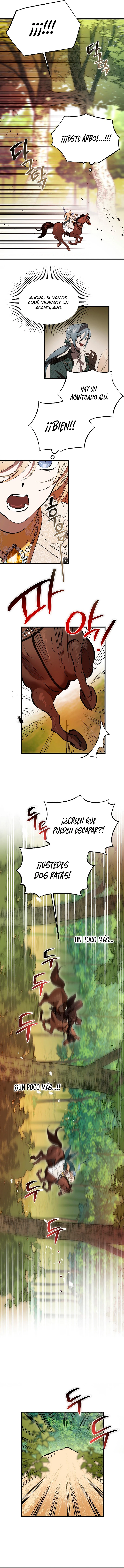 El Diablo Entrena Una Dama Capitulo 13 página 4
