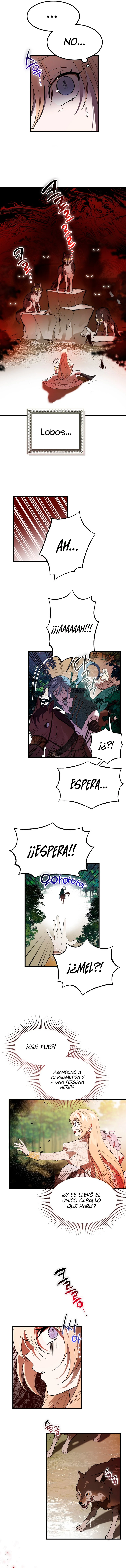 El Diablo Entrena Una Dama Capitulo 13 página 8