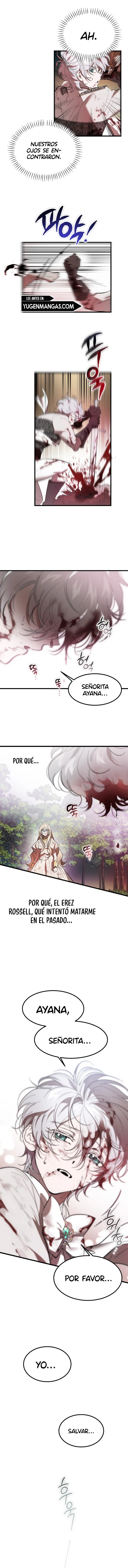 El Diablo Entrena Una Dama Capitulo 14 página 4