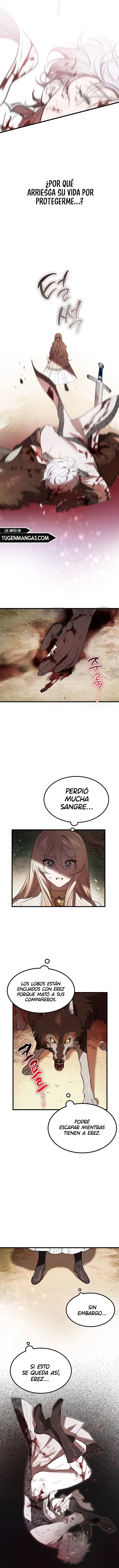 El Diablo Entrena Una Dama Capitulo 14 página 5